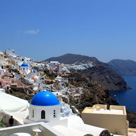 Zoe Aegeas Traditional Houses Oía Exterior photo