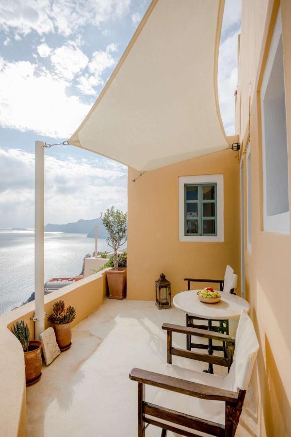 Zoe Aegeas Traditional Houses Oía Exterior photo