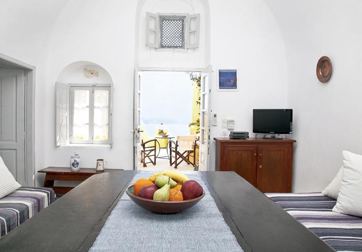 Zoe Aegeas Traditional Houses Oía Room photo