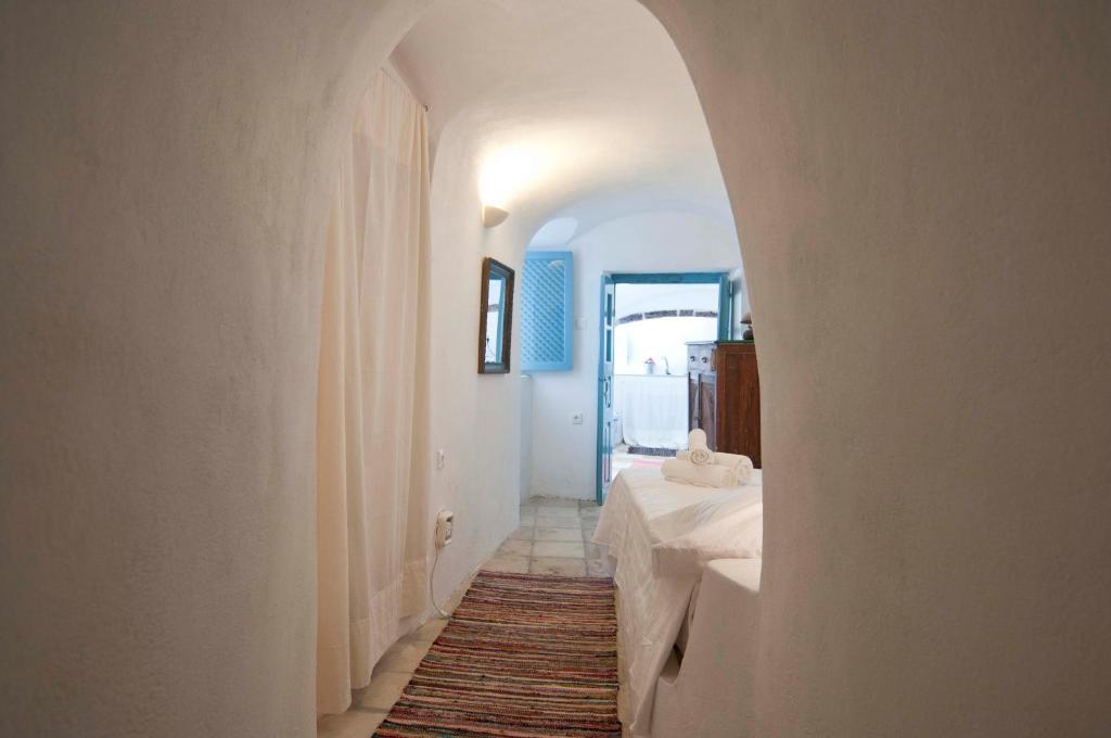 Zoe Aegeas Traditional Houses Oía Room photo